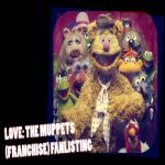  Muppets Love